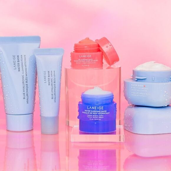 Laneige Besties Set - Picture 3 of 14